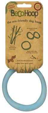 BecoThings ring blå - Hundens latex- och gummileksaker - 5060189751280 - 1