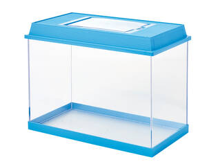 Savic Fauna Box Kunststoff Mehrzweckbox - Transport für Kaninchen und Nagetiere - 5411388001360 - 2