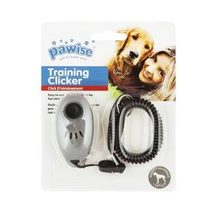 Pawise Träningsklikker Utbildningsknapp - Hjälpmedel för hundträning - 8886467514210 - 1