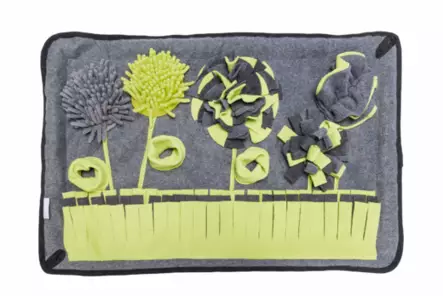 Beeztees Flora aktivointimatto - Hundens aktivitetsleksaker - 8712695202790 - 1