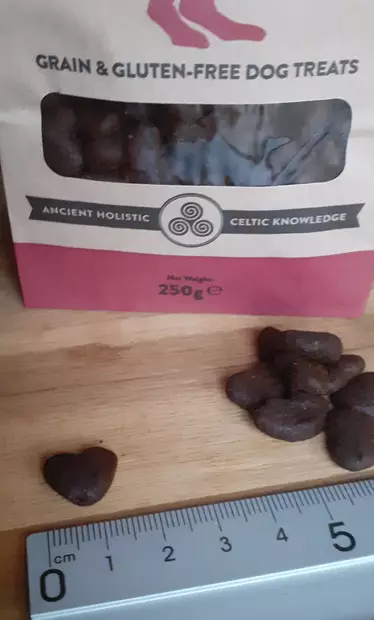 Celtic Duck Apple 250g - Hundeleckerlis - 5425038503210 - 2