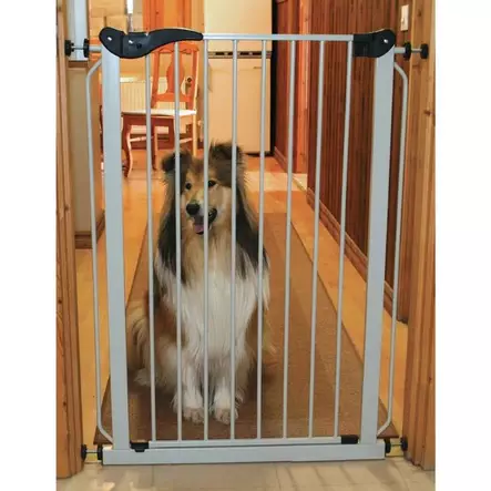 VIP-Portin Korkea 10cm Jatkopala - Hundgårdar och grindar - VIPJK10 - 2