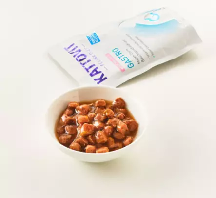 Kattovit Gastro Multipack 12x85g - Spezialnassfutter für Katzen - 4000158772640 - 2