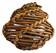 BeezTees Rodent Fun Willow Ball Toy for Small Animals - Rabbit and Rodent Toys and Enrichment - 8712695157700 - 1