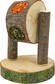 Jr. Farm Feeding Play Wheel for Small Pets - Rabbit and Rodent Treats - 4024344127090 - 1