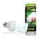 Exoterra Reptilian UVB 100 25w E27 Lampe - Terrarien Beleuchtung und Heizung - 015561221870 - 1