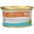 AEQUILIBRIAVET Horse 85g - Våtmat i burk för katt - 8031701202310 - 1