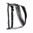 Finnero Ratia Y-Harness Blue-Grey Large Sizes - FinNero Dog Harnesses - 6430042790340 - 2