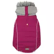 Go Fresh Pet Combo Jacket with Hood Berry - Dog Coats and Overalls - 824348361230 - 1