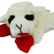 HappyPet Lamb Chop Dog Toy - Dog Plush Toys - 784369483710 - 3