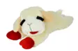 HappyPet Lamb Chop Dog Toy - Dog Plush Toys - 784369483710 - 1