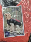 Janutex Thermal Coat 60cm orange - Dog Coats and Overalls - JANUTEXTAKKI60 - 1
