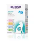 Kattovit Gastro Multipack 12x85g - Spezialnassfutter für Katzen - 4000158772640 - 1