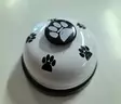 Haustier Glockenspiele Trainingsglocke - Hunde Ausbildungswerkzeuge - L180-10 - 8