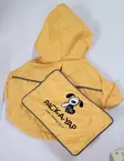 Small Dog Rain Jacket - Dog Coats and Overalls - 701029908130 - 3