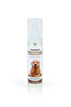 BeezTees Dry Clean Spray Coat Cleaner 150ml - Dog Shampoos and Conditioners - 8712695139690 - 1