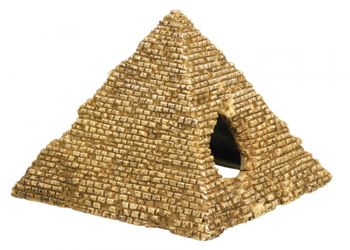 Nobby Aqua Ornaments Pyramid Aquarium Decoration 28524 - Aquarium Decorations - 4033766285240 - 1