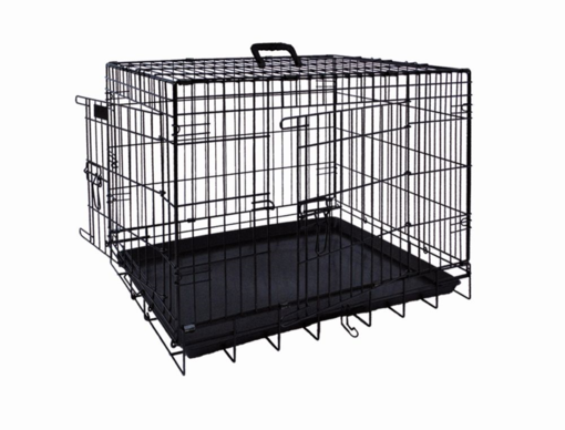 Nobby Lightweight Metal Crate - Dog Crates - 4033766623110 - 1