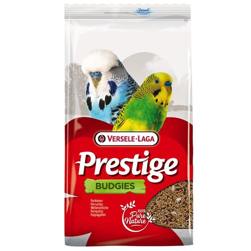 Versele-Laga Prestige Undulater Fröblandning 1kg - Fågelmat och godsaker - 5410340216200 - 1