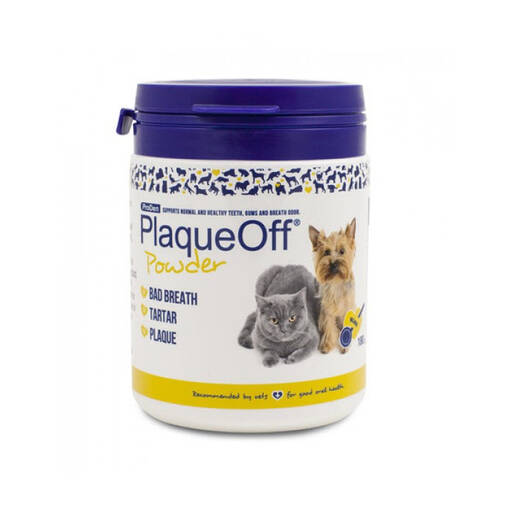 ProDen PlaqueOff Powder - Dog Dental Care - 7350021300010 - 1