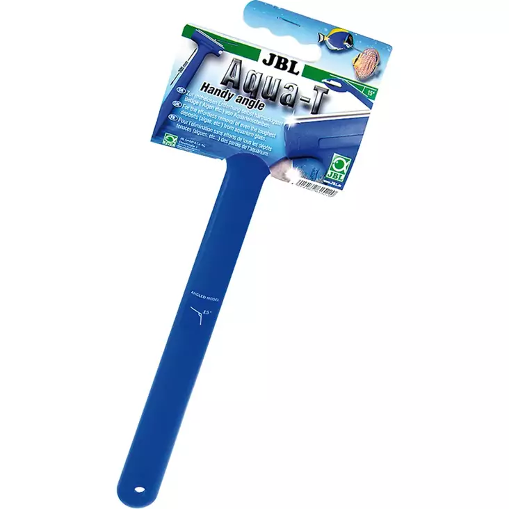Aqua-T Handy Winkel - Aquarium Pflegezubehör - 4014162615220 - 1