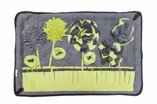 Beeztees Flora aktivointimatto - Hundens aktivitetsleksaker - 8712695202790 - 1