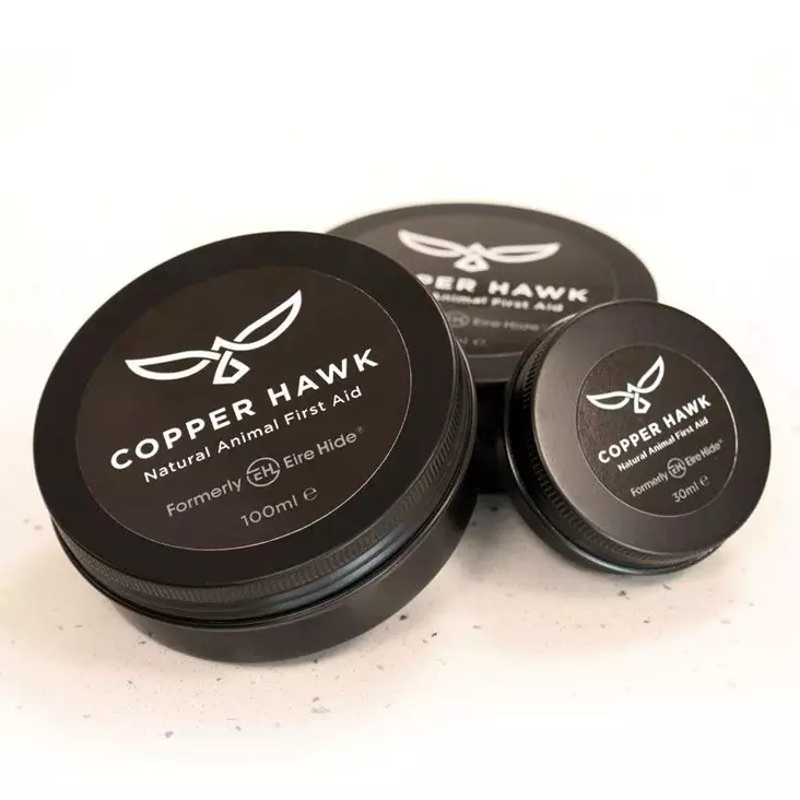 Copper Hawk Natural Animal First Aid sårsalva - Rengöring och sårvård - COPPER30 - 1
