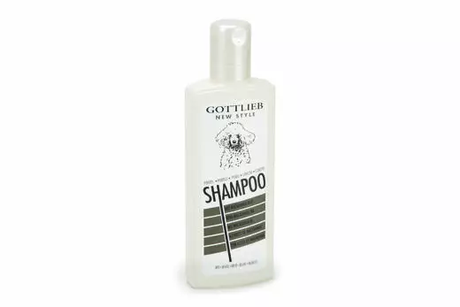 Gottlieb Shampoo for White Poodles 300 ml - Dog Shampoos and Conditioners - 8710444930000 - 1