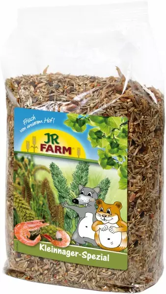 Jr. Farm Small Rodent special 600g - Kost för gnagare - 4024344117510 - 1