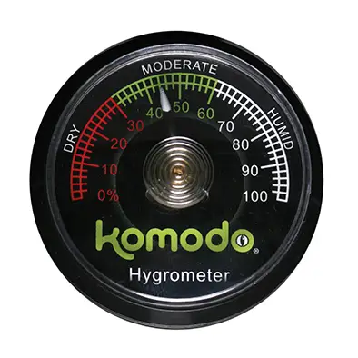 Komodo Hygrometer - Terrarium Decor - 701029824010 - 1