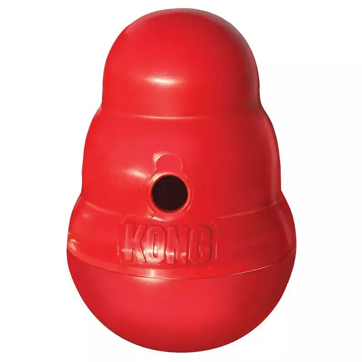 Kong Wobbler Aktivitäts-Spielzeug - Hunde Aktivierungsspielzeuge - 035585034010 - 1
