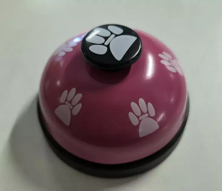Haustier Glockenspiele Trainingsglocke - Hunde Ausbildungswerkzeuge - L180-10 - 7