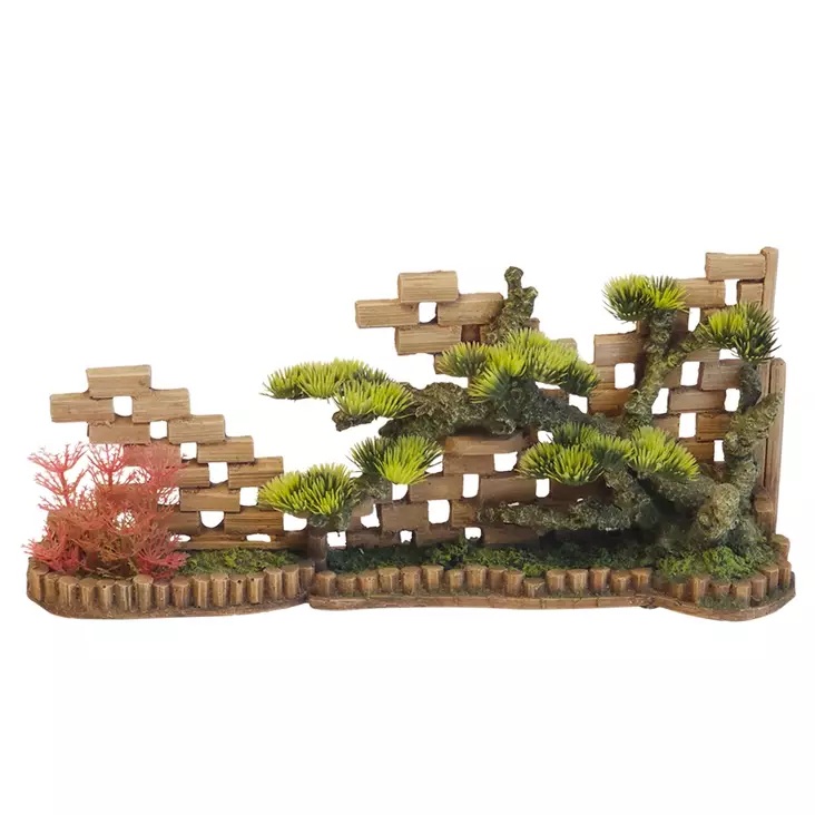 Nobby Aqua Dekoration Wandrest 28748 - Aquariumdeko - 4033766287480 - 1