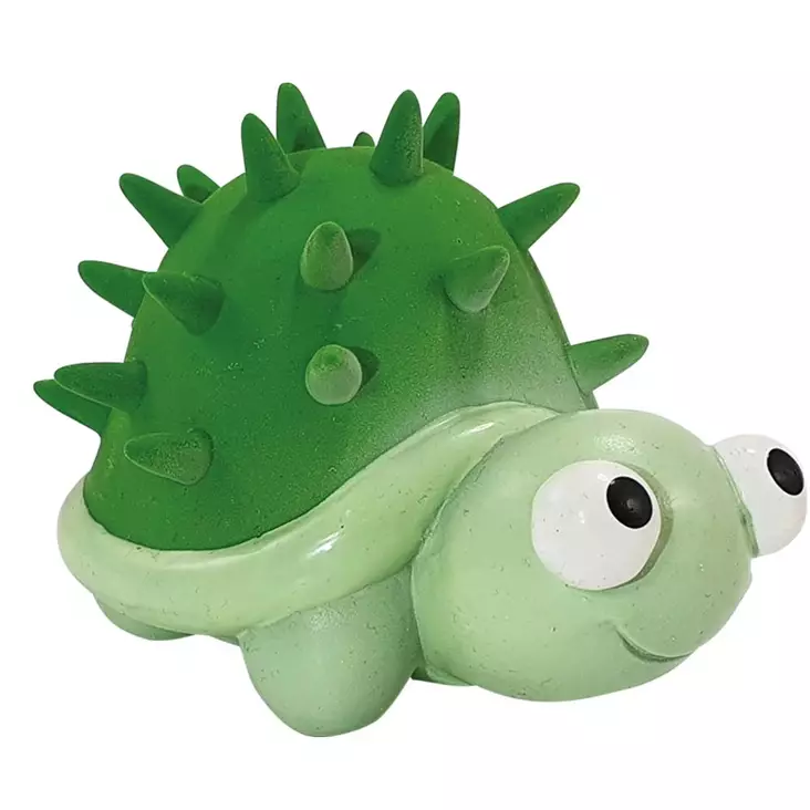 Nobby Lateksi Kilpikonna Turtle 62577 - Dog Latex and Rubber Toys - 4033766625770 - 1