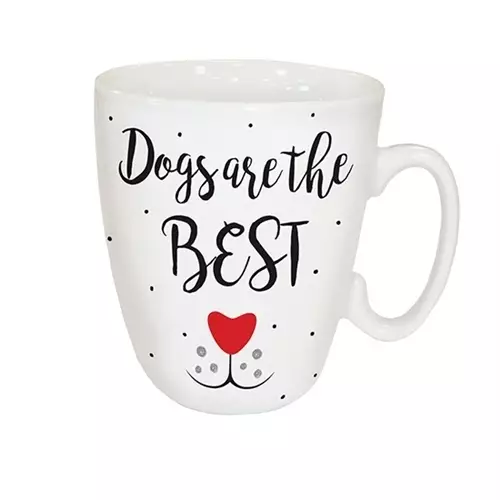 Otter House Dogs are the Best Mug - Animal-Themed Goods - 5017680037900 - 1