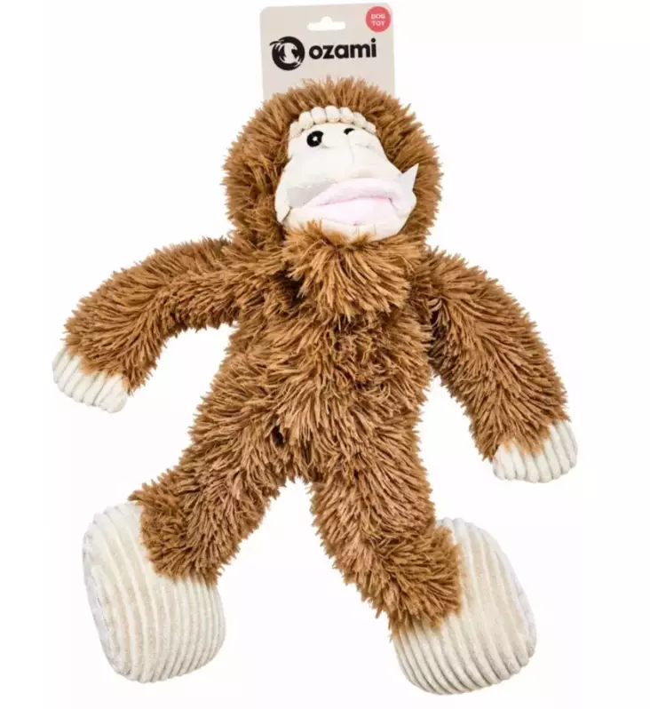 Ozami Köysi-oranki 64cm - Hundestofftiere - 7330002063790 - 1