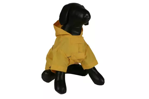 Small Dog Rain Jacket - Dog Coats and Overalls - 701029908130 - 1