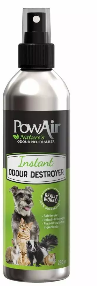 PowAir Instant Odour Destroyer250 ml - Reinigungsbedarf - 624493014100 - 1