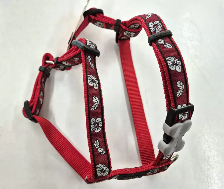 Red Dingo Harness - Dog Harnesses OUTLET - 9330725008830 - 1