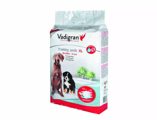 Vadigran Training Pads - Puppy Pads - 5411468134360 - 1