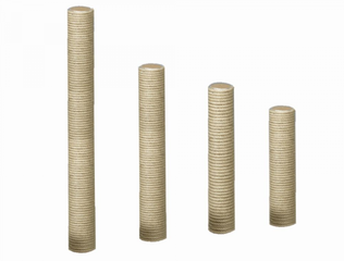 Nobby Replacement Post for Scratching Tree - Cat Scratching Post Spare Parts - 4033766720031 - 1