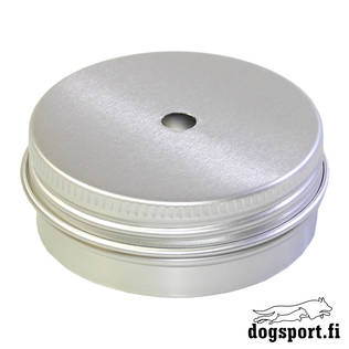 Nose work metallburk - Hjälpmedel för hundträning - NOSEWORK1 - 1