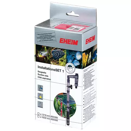 EHEIM Installations Set 1 - Aquariumfilter - 4011708401361 - 1