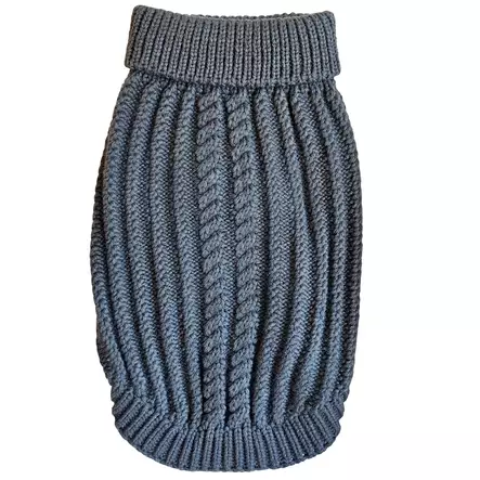 Nobby Tress Neulepaita 20cm harmaa - Dog Coats and Overalls - 4033766525681 - 2