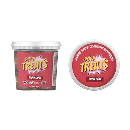 POW Wow Cow Dog Treat - Dog Treats - 7350040129661 - 1