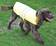 Happy Pet Reflective Vest for Dogs - Reflective Vests and Safety Apparel - 701029122031 - 3