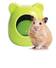 HappyPet Small Animal House Ceramic Nest for Rodents - Rabbit and Rodent Nest Boxes and Accessories - 701029131941 - 1