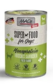 Macs Monoprotein Kaninchen 400g Nassfutter für Hunde - Hundnassfutter - 4027245009731 - 1