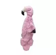 Beeztees Welpen-Spielzeug Flatino Flamingo - Hundestofftiere - 8712695201861 - 1
