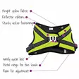Finnero HALI Harness for Cats or Dogs - FinNero Dog Harnesses - 6438406010011 - 17